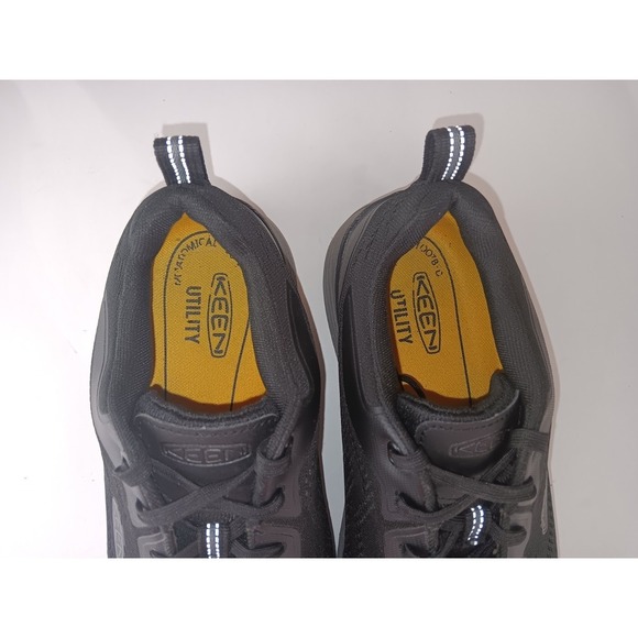 KEEN Utility Sparta 2 Low Alloy Steel Toe Industrial Work Shoes Men\'s sz  11.5 D